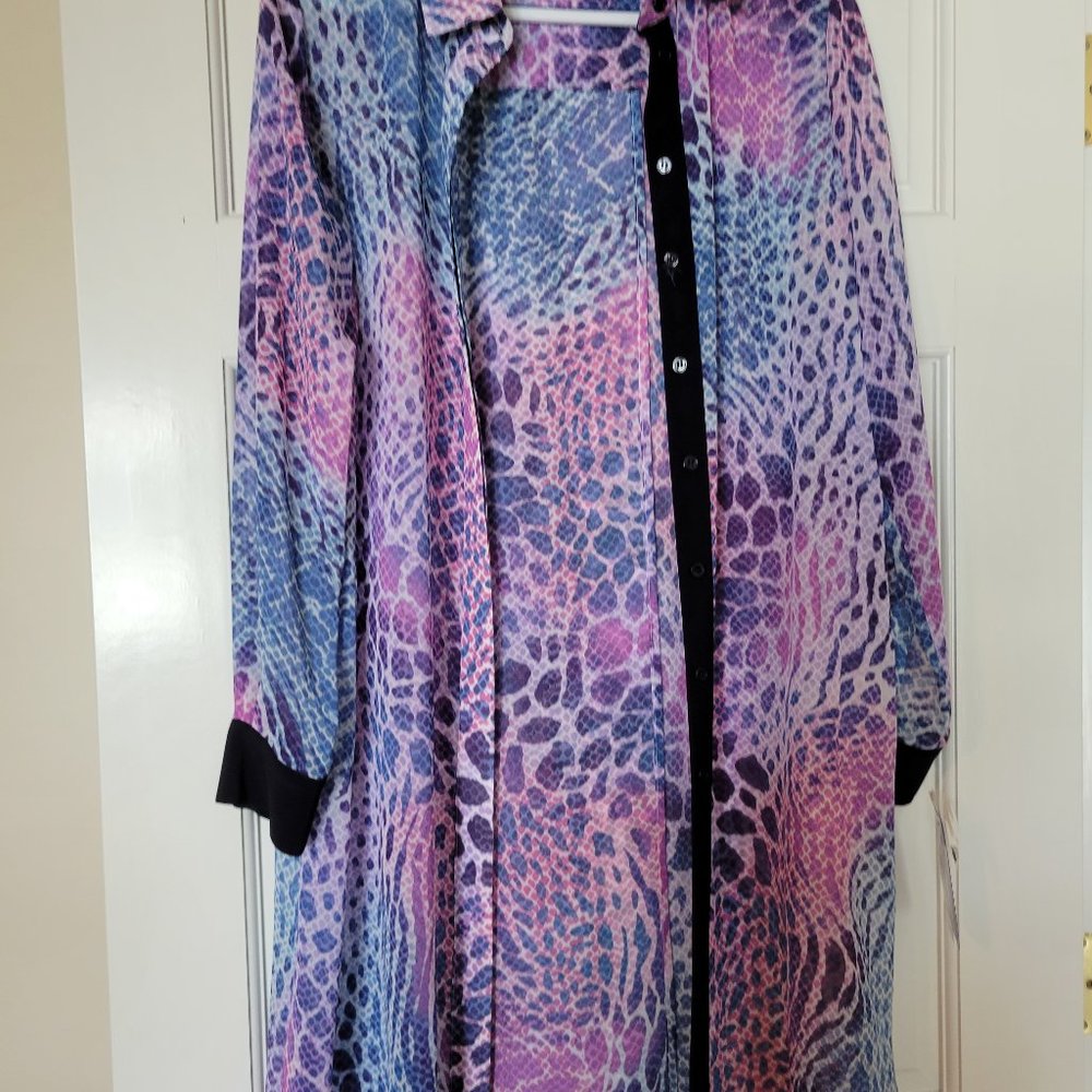 Long shirt